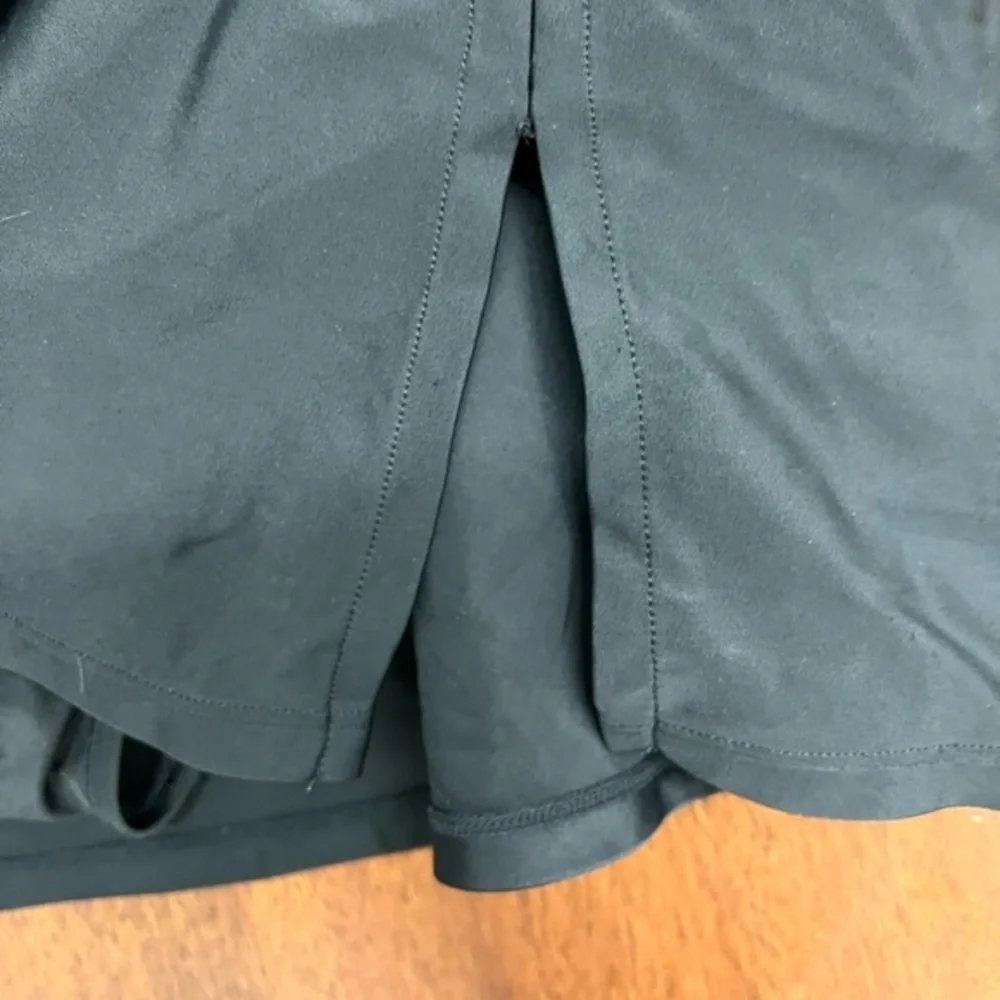Kona Sol Skirtini Swim Skirt Black‎ Size 20W
